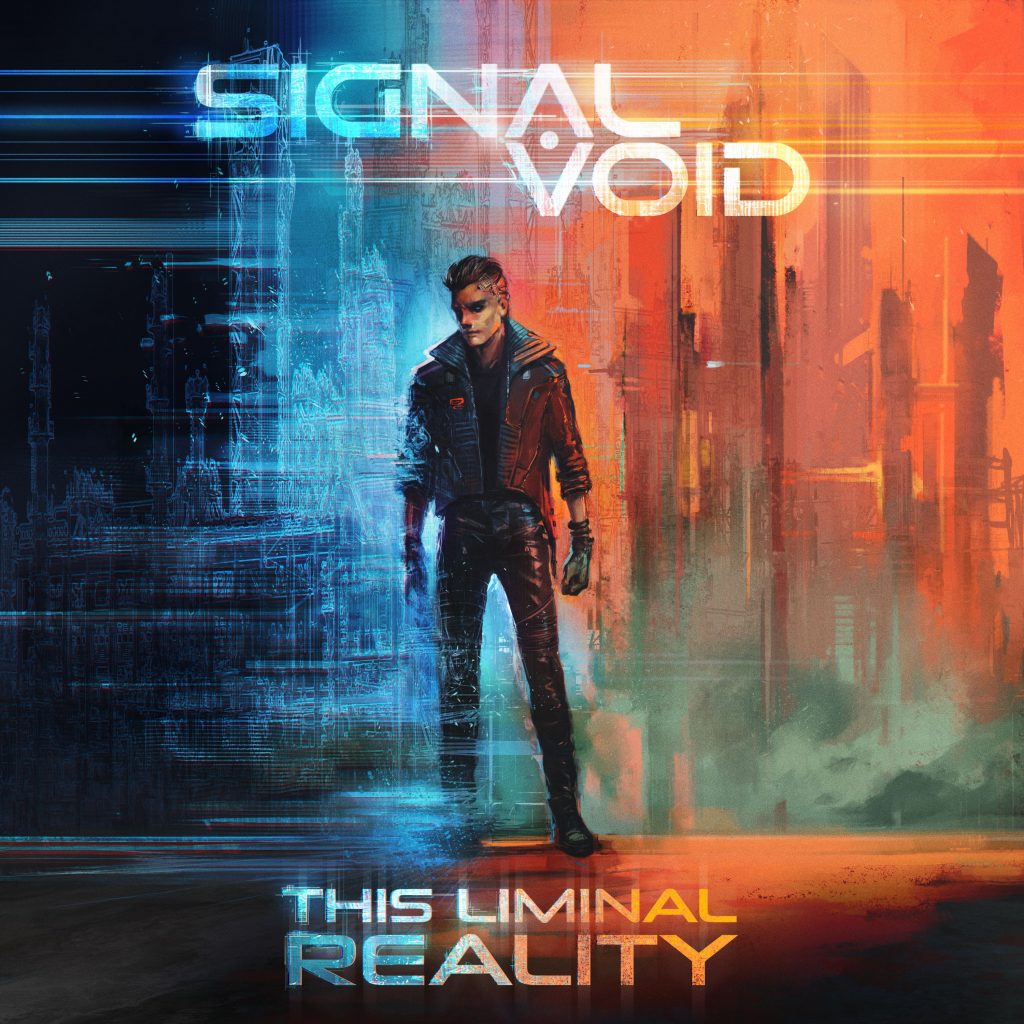 Signal Void Releases ‘This Liminal Reality’ FiXT Music