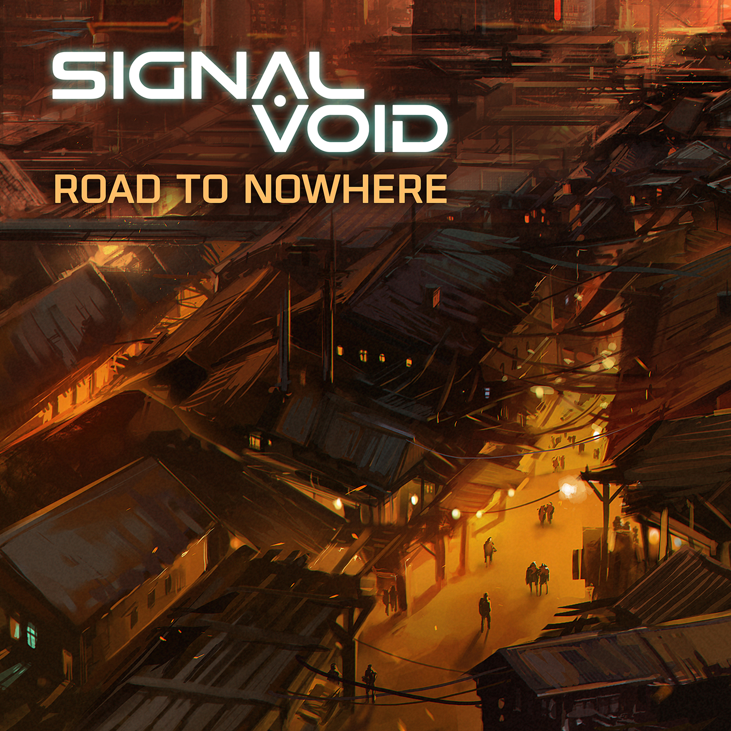 Signal Void Releases New Single “Road To Nowhere” FiXT Music
